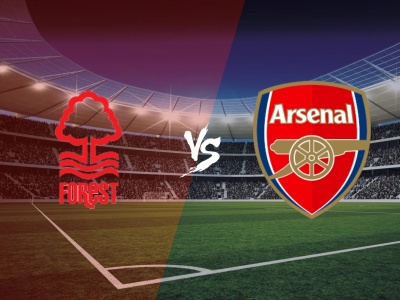 Xem Lại Nottingham Forest vs Arsenal -  Vòng 22 English Premier 2025/26